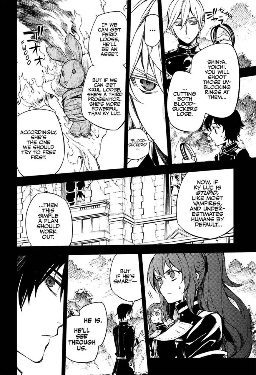 Owari no Seraph Chapter 60 10